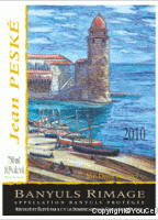 Cellier le Dominicain - Rimage Jean Peské