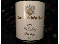 Emrich Schönleber - Monzinger Halenberg - Riesling - Großes Gewächs
