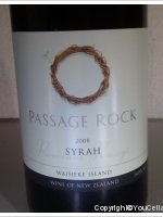 Passage Rock - Syrah