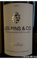 Dom Brial - Les Pins & Co