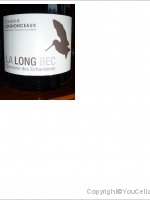 Domaine des Echardières - La Long Bec