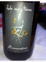 Domaine Clement Baraut - Roches aux Moines