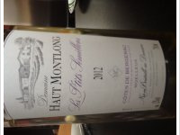 Domaine du Haut Montlong - Les P´tits Sémillons