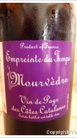 Domaine Ferrer Ribière - Empreinte du Temps - Mourvèdre
