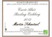 Martin Schaetzel - Grand Cru Eichberg - Cuvée Alaïs