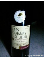 Les Champs de Lierre - Cabernet-merlot