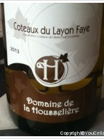Domaine de la Housselière