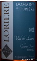 Château de Loriere - Demi-sec