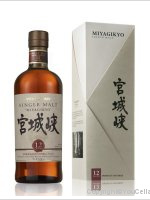 Nikka - Miyagikyo 12 ans