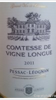 Comtesse de Vigne Longue
