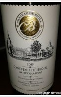 Château de Bioul - Batte de la Reine