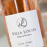 Villa Louise - cuvée favorite