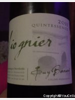 Guy Bonnand- Viognier Quintessence
