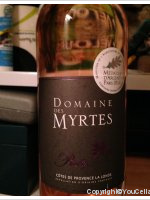 Domaine des Myrtes - Prestige