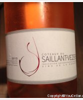 Côteaux du Saillant-Vézère - Gris