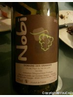 Domaine des Granges - Nobi