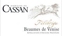 Domaine de Cassan - Cuvée Félibrige