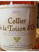 Collier de la toison d'or