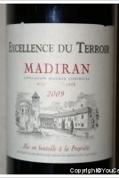 Excellence du terroir