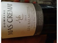 Domaine du Mas Crémat - Les Balmettes