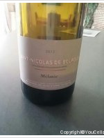 Taluau-Foltzenlogel - Cuvée Mélanie