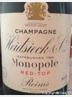Heidsieck & Co Monopole - Red Top