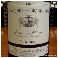 Domaine Les Grands Bois - Viognier