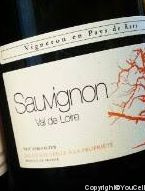 Domaine de l'Aujardière - Sauvignon