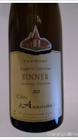 Binner - Cotes d'ammerschwihr