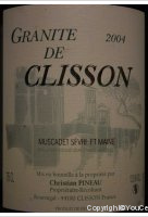 Christian Pineau - Granite de Clisson