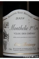Domaine Eric Boussey - 1er Cru Clou des Chênes