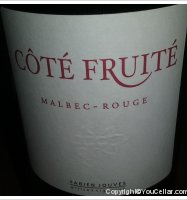 Mas del Périé - Côté fruité
