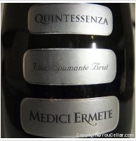 Medici Ermete et Figli - Quintessenza Malvasia Spumante