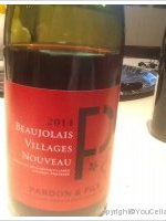 Domaine Pardon - Nouveau