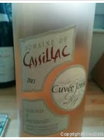 Domaine de Cassillac - Cuvée Joris