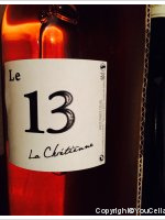 La Chrétienne - Le 13 