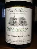 Scheidecker