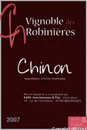 Vignoble des Robinières - Le Pommier Rond