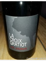 La Croix Gratiot - Les Zazous