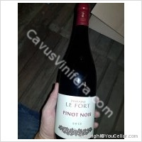 Domaine Le Fort - Pinot Noir
