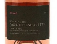 Domaine du Pas de L'Escalette - Ze Rozé