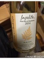 Domaine de l'Ambroisie - L'Insolite