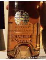 Chapelle de Novilis