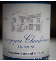 Domaine Bernard Millot - Les Magny