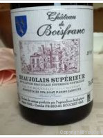 Château de Boisfranc