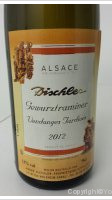 Dischler - vendanges tardives