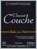 Vincent Couche - Bulles de Miel