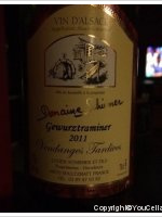 Domaine Schirmer - Vendanges Tardives