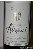 Domaine Allemand - Orcanette