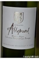 Domaine Allemand - Tradition